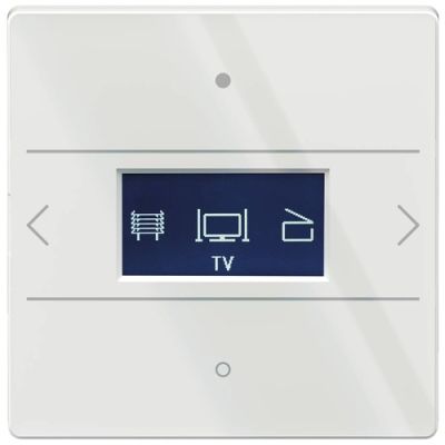 THEBEN 4969288 iON 108 KNX G WH