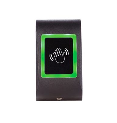 ABTECNO XPR-MTTBK-IR BLACK EDITION INFRARED CAPACITIVE BUTTON