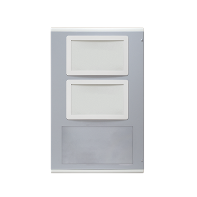 INIM FIRE PRCAB+ Additional cabinet complete with door