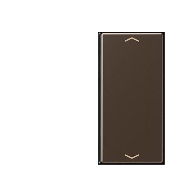 JUNG A402TSAPMO Copritasto per sens. 2 canali-c. simb. mod. A500- moca