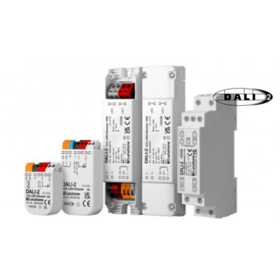 LUNATONE 86459572 DALI 1Ch LED constant voltage PWM 10A, Uin 12-48V,