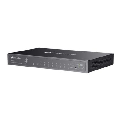 TP LINK SG2210P OMADA SWITCH 8+2SFP - Switch