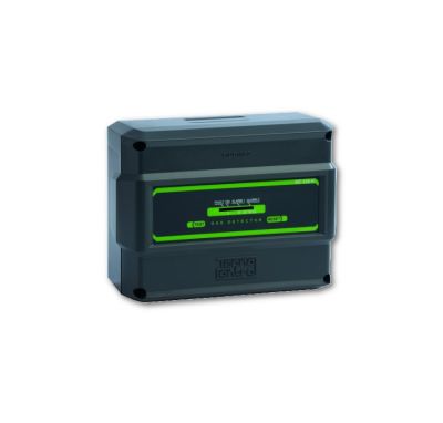 TECNOCONTROL SE148K Methane/LPG gas detection control unit - wall-mounted - for 1 TS type sensor