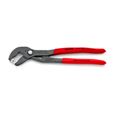 KNIPEX 85 51 250 C Clip clamp for Click cable ties