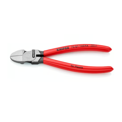 KNIPEX 72 01 160 KA Cutters for synthetic resin