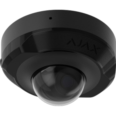 76023 Ajax DomeCam Mini (8Mp/2.8mm) (8EU) ASP black blue