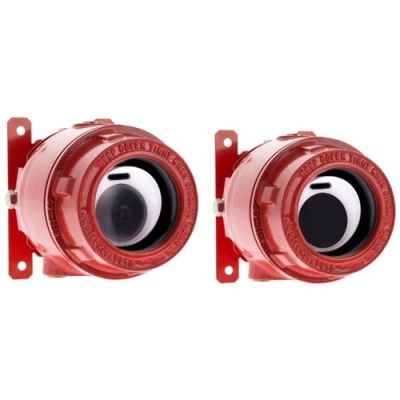 ARITECH FIRE 3000-026 Infrared smoke detection barrier ATEX head