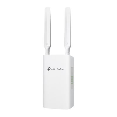 TP LINK ER703WP-4G-OUTDOOR OMADA 4G+CAT6 AX3000 GATEWAY - Router