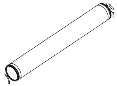 RIB IDA1033 R BARREL C27 ZT44