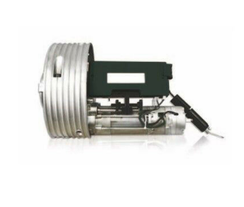 CARDIN CRL180E 230V self-locking actuator with electric group