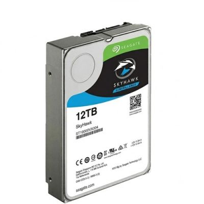SKILLEYE NVH-912TB HDD 12TB Sense Pro (5 anni garanzia inclusi)