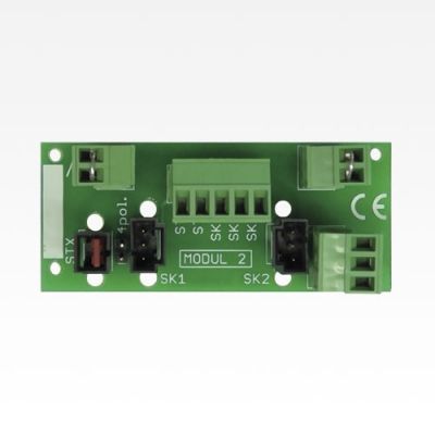 ABTECNO WI-314749 MODUL 2 - SIGNAL 15 CONNECTION BOARD