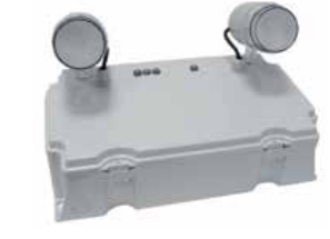 COOPER CSA LIGHTING LUM16032 PLANET 2000 ES LED IS 1H AD