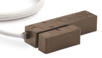 TSEC CLV-03 Sensore inerziale CLIC serie V a vista con contatt