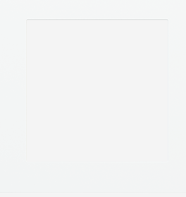 EKINEX EK-PQG-GAA Placca FF/71 (Form/Flank/NF) quadrata Plastica- 1 finestra