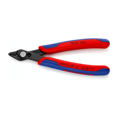 KNIPEX 78 81 125 Electronic Super Knips