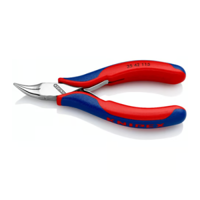 KNIPEX 35 42 115 Side cutter for electronics