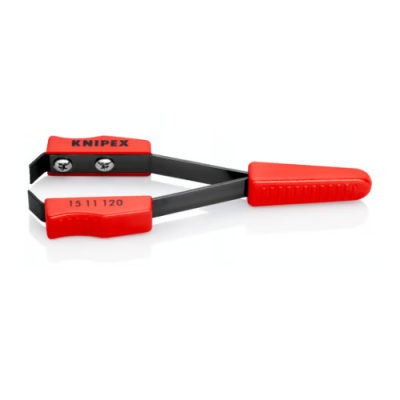 KNIPEX 15 11 120 Steel spring stripper