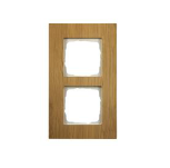 LINGG-JANKE 86364 RAHMEN4-HZW cornice di copertura 4 posti, Quercia