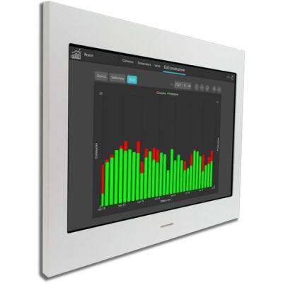 THINKNX ENVDESK7B Supporto Desktop per Envision Touch 7 pollici - NE
