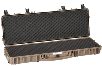 GT LINE 11413.DCV 114 cm long suitcase, sand with double layer of s