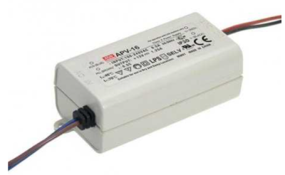MEANWELL APV-16-12 APV-16-12 Constant Voltage (CV) 