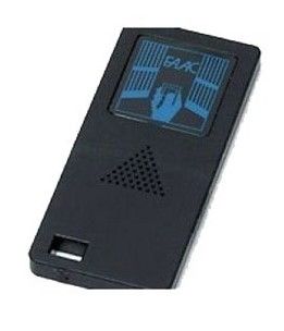 FAAC 409103102 MAGNETIZED CARD DIGICARD NO. 02