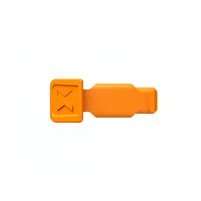 KNIPEX 00 61 10 CO ColorCode Clips orange (10 pieces)