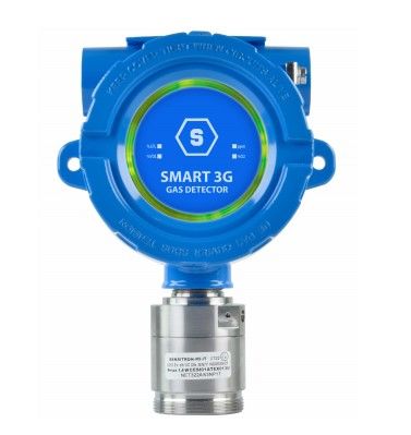 SENSITRON S3659R407A-LD R407A detector. 0-2000 ppm. 4-20 mA