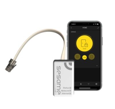 ABTECNO JCM-1101451 DISPOSITIVO CONTROLLO ACCESSI VSESAME 2L 