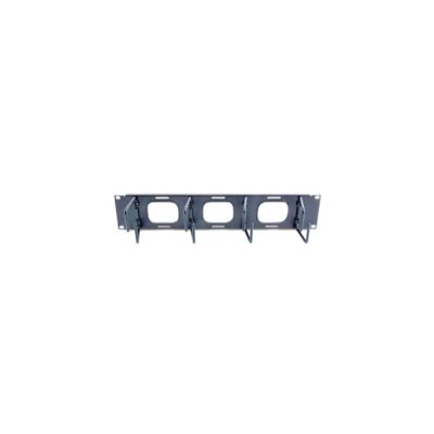 APC UPS AR8428 SISTEMAZIONE ORIZZONTALE CAVI 2U