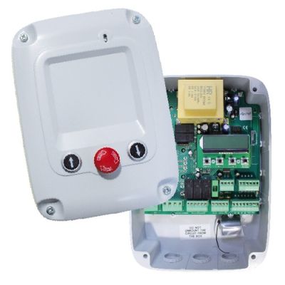 ABTECNO APE-559/0500 TWISTER - INDUSTRIAL CONTROL UNIT WITH INVER