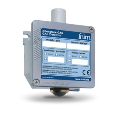 INIM FIRE ING705IR-XX INFRARED LPG detector
