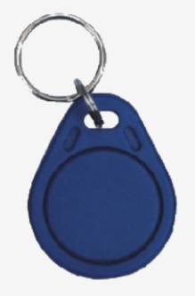 CDVI PMN TAG CIRCOLARE COME PPN IN PLASTICA NERA - MIFARE®