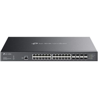 TP LINK SX3832MPP OMADA 32PORT L2+ 24PORT POE++ - Switch