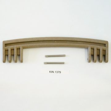 GT LINE KIN.1379 Handle, sand (mod. 9413 front handle)