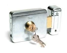 GENIUS 610025704 CYLINDER LOCK FOR -ARMO- N.4