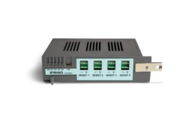 INIM FIRE IFM4IO Internal module 4 IN-OUT terminals programmable as supervised output 