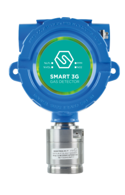 SENSITRON S3225AM-LD AMMONIA (NH3) detector. 0-100 ppm. 4-20 mA
