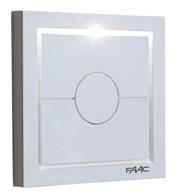 FAAC 145405  TM2 X TW-1 1-channel wall transmitter