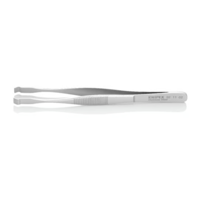KNIPEX 92 11 02 Stainless steel positioning tweezer