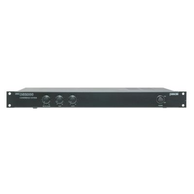 PASO CS2100 Control center for discussion and voting system
