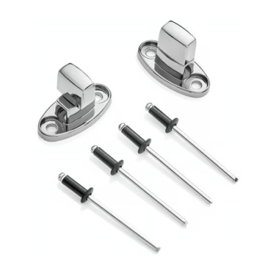 KNIPEX 00 21 99 V37 Swivel rings for 00 21 3x (2x)
