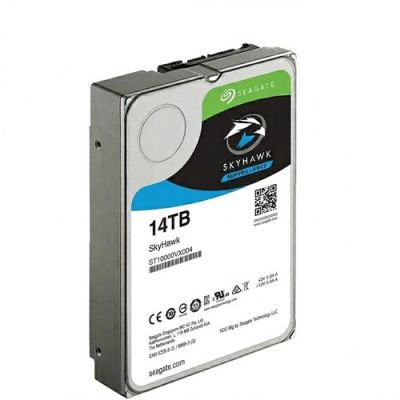 SKILLEYE NVH-914TB HDD 14TB Sense Pro (5 anni garanzia inclusi)