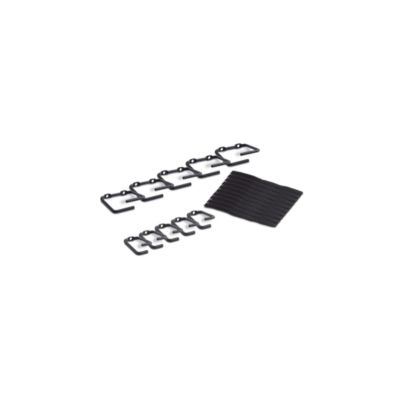 APC UPS AR8113A ANELLI PER SISTEMAZIONE ORIZZONTALE CAVI