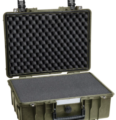 GT LINE 4216HL.G green with pre-cubed sponge