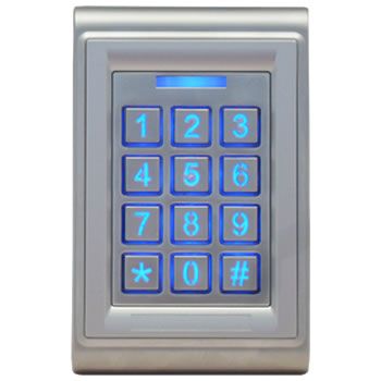 ALLMATIC 12008725 AM1 PAD Tastiera controllo accessi autonoma