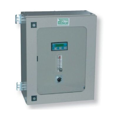 TECNOCONTROL AN400EH Sampling detection center for hydrogen sulphide