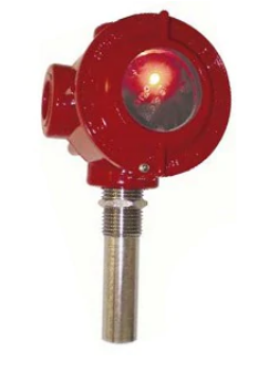 NOTIFIER TMP2-JO-A2-S-1-A THERMAL DETECTOR MAX. TEMPERATURE 57°C