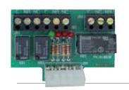 RIB ACQ9081 SCH. ATT. AUS. PARK/AQM 3 RELE'